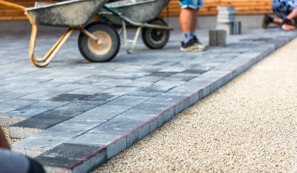 Best Professional Driveway Pavers  in Darmstadt, IN