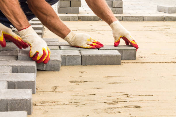 Best Driveway Pavers for Homes  in Darmstadt, IN