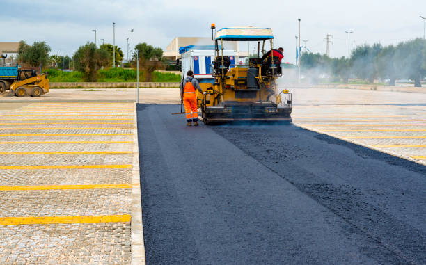 Best Permeable Paver Driveway  in Darmstadt, IN
