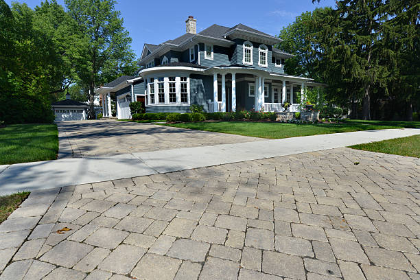 Best Commercial Driveway Pavers  in Darmstadt, IN