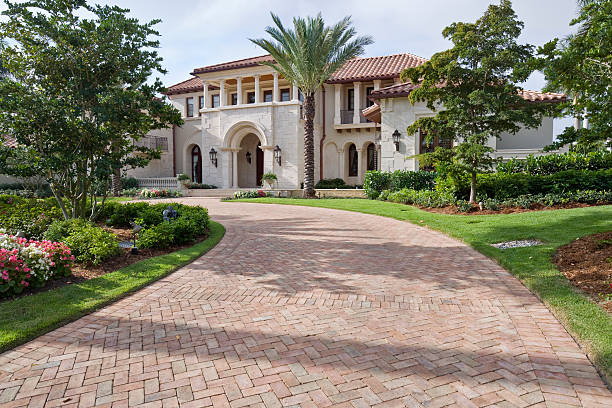 Driveway Pavers for Homes in Darmstadt, IN