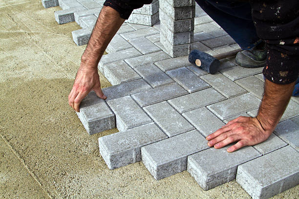 Best Custom Driveway Pavers  in Darmstadt, IN
