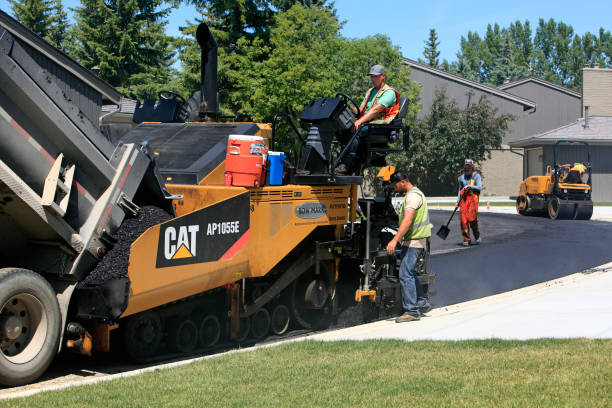 Best Residential Driveway Paver Services  in Darmstadt, IN