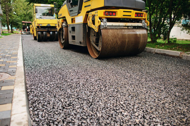 Best Cobblestone Driveway Pavers  in Darmstadt, IN